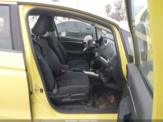 3HGGK5H59FM740031 Honda FIT LX