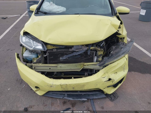 3HGGK5H59FM740031 Honda FIT LX