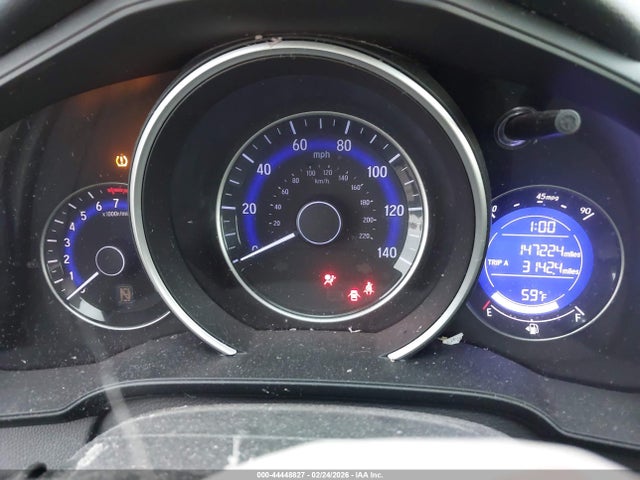 3HGGK5H59FM740031 Honda FIT LX