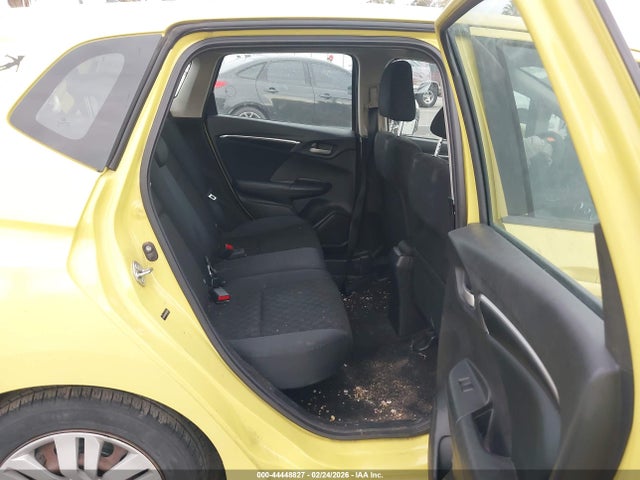 3HGGK5H59FM740031 Honda FIT LX
