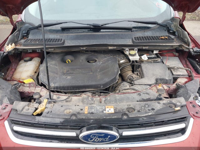 Ford Escape Titanium 2016 1FMCU9J90GUA24235 Image 10