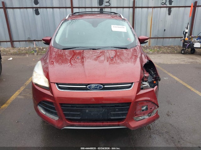 Ford Escape Titanium 2016 1FMCU9J90GUA24235 Image 12