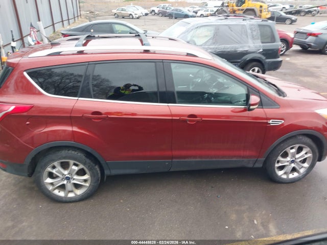 Ford Escape Titanium 2016 1FMCU9J90GUA24235 Image 13