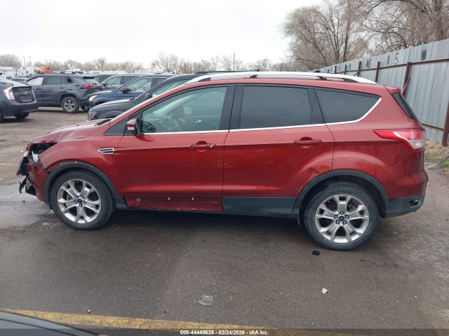 Ford Escape Titanium 2016 1FMCU9J90GUA24235 Image 14