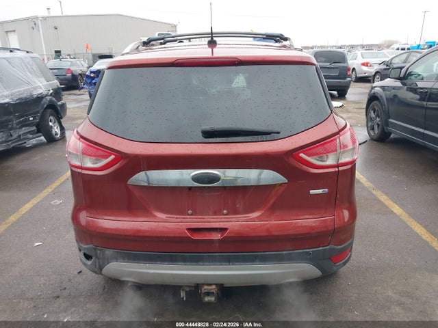 Ford Escape Titanium 2016 1FMCU9J90GUA24235 Image 16