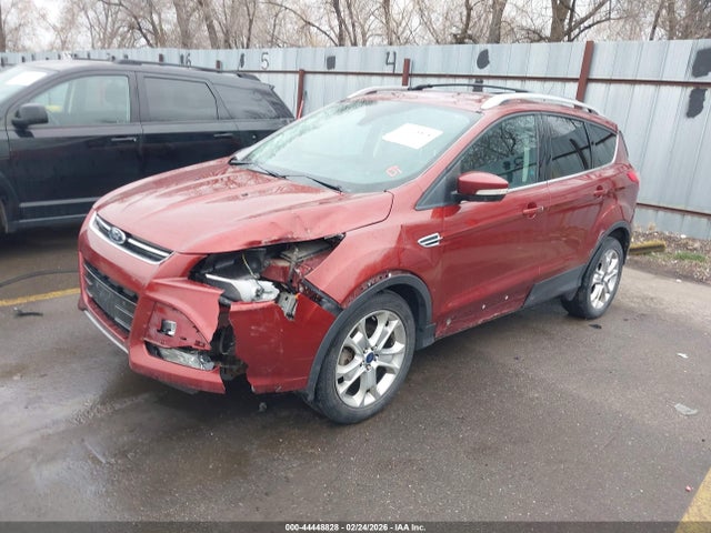 Ford Escape Titanium 2016 1FMCU9J90GUA24235 Image 2