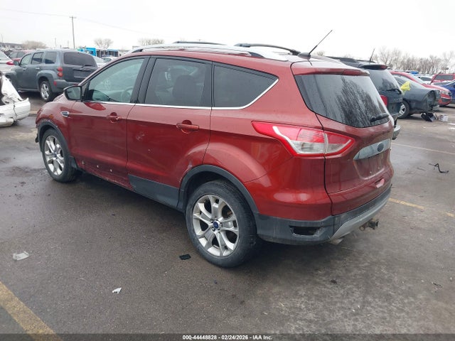Ford Escape Titanium 2016 1FMCU9J90GUA24235 Image 3