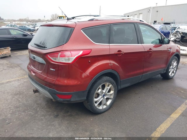Ford Escape Titanium 2016 1FMCU9J90GUA24235 Image 4