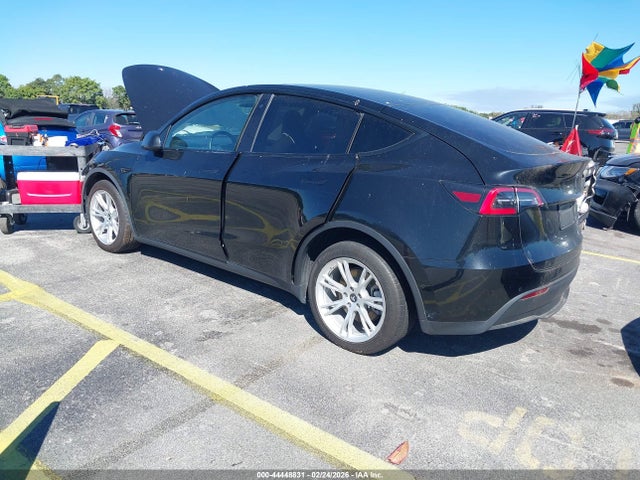 2020 TESLA MODEL Y 5YJYGDEE1LF043178 Photo 2