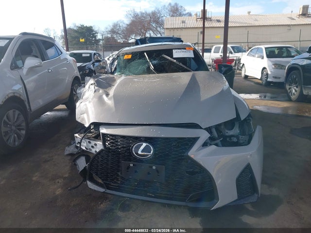 Aukcja sprzedaży 2025 Lexus Is 500 F Sport Performance Ultimate Edition, vin: JTHBP1D24S5008838, numer aukcji: 44448832