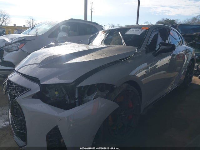 Aukcja sprzedaży 2025 Lexus Is 500 F Sport Performance Ultimate Edition, vin: JTHBP1D24S5008838, numer aukcji: 44448832