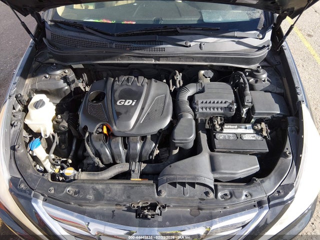 Продажа на аукционе авто 2012 Hyundai Sonata Limited, vin: 5NPEC4AC5CH425895, номер лота: 44448835