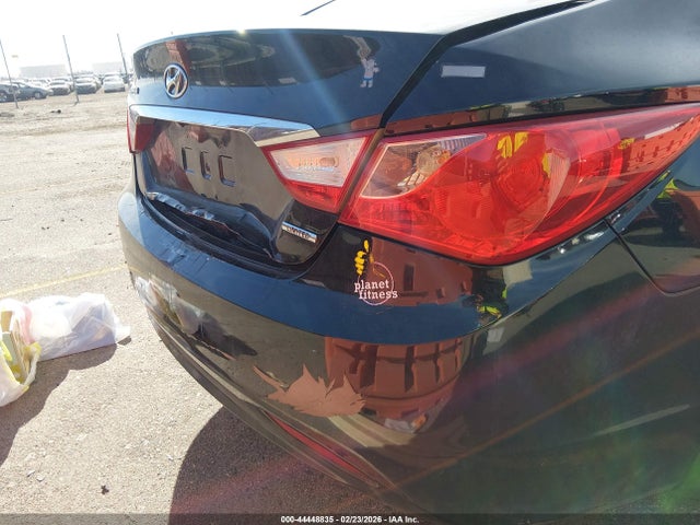 Продажа на аукционе авто 2012 Hyundai Sonata Limited, vin: 5NPEC4AC5CH425895, номер лота: 44448835