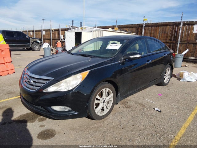 Продажа на аукционе авто 2012 Hyundai Sonata Limited, vin: 5NPEC4AC5CH425895, номер лота: 44448835