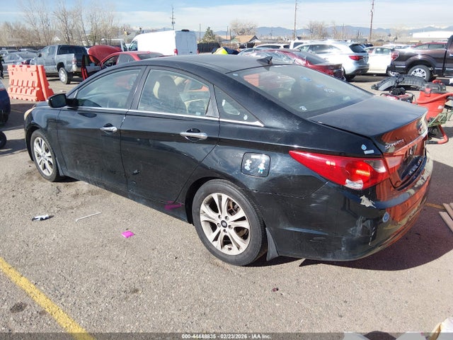 Продажа на аукционе авто 2012 Hyundai Sonata Limited, vin: 5NPEC4AC5CH425895, номер лота: 44448835