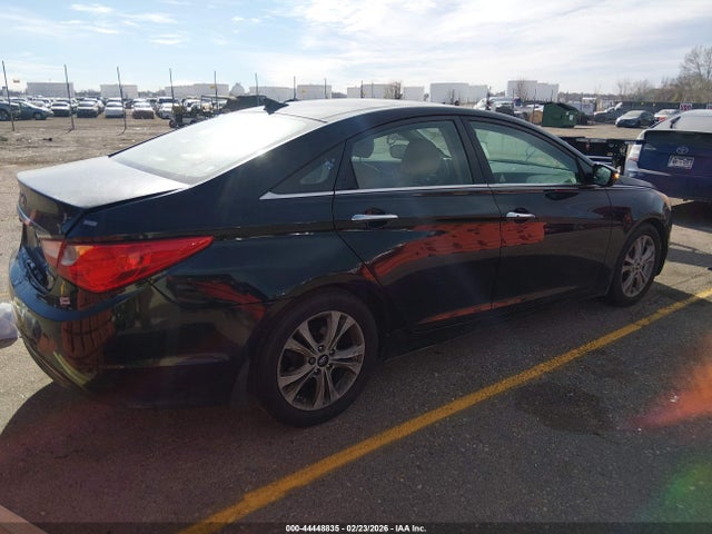 Продажа на аукционе авто 2012 Hyundai Sonata Limited, vin: 5NPEC4AC5CH425895, номер лота: 44448835