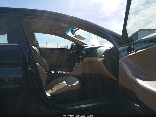 Продажа на аукционе авто 2012 Hyundai Sonata Limited, vin: 5NPEC4AC5CH425895, номер лота: 44448835