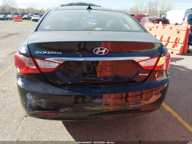 Продажа на аукционе авто 2012 Hyundai Sonata Limited, vin: 5NPEC4AC5CH425895, номер лота: 44448835