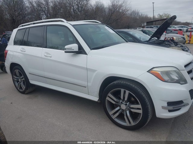WDCGG5HB2EG299917 Mercedes-Benz GLK 350