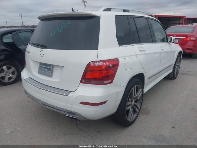 WDCGG5HB2EG299917 Mercedes-Benz GLK 350