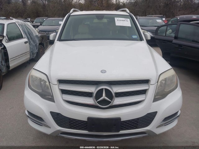 WDCGG5HB2EG299917 Mercedes-Benz GLK 350