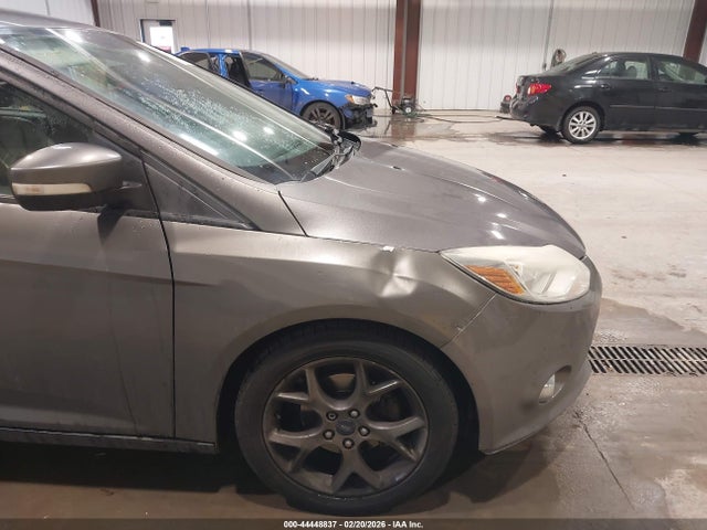 Ford FOCUS SE 2014 1FADP3F23EL327446 Image 6