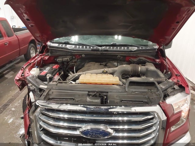 44448841 :رقم المزاد ، 1FTEW1EG3GKF82349 vin ، 2016 Ford F-150 Xlt مزاد بيع