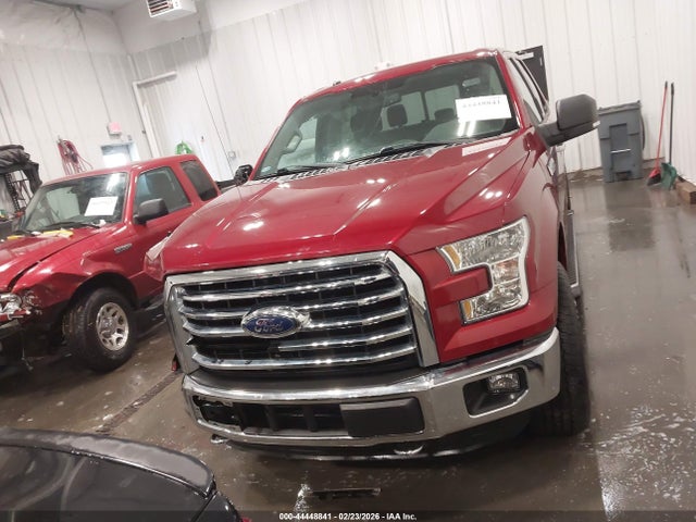 44448841 :رقم المزاد ، 1FTEW1EG3GKF82349 vin ، 2016 Ford F-150 Xlt مزاد بيع