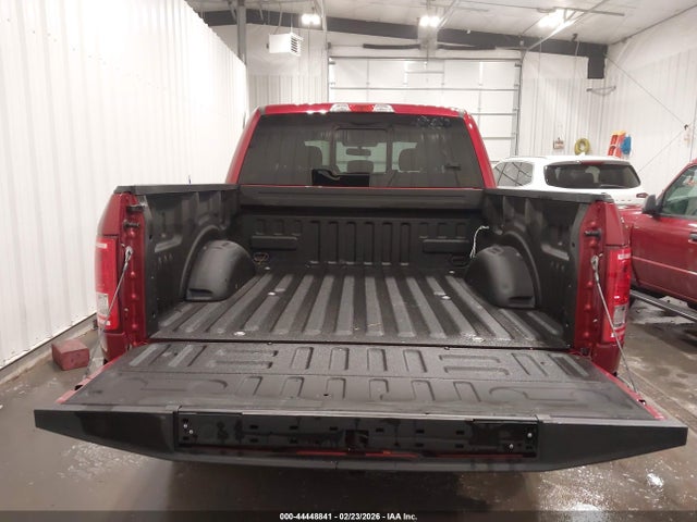 44448841 :رقم المزاد ، 1FTEW1EG3GKF82349 vin ، 2016 Ford F-150 Xlt مزاد بيع