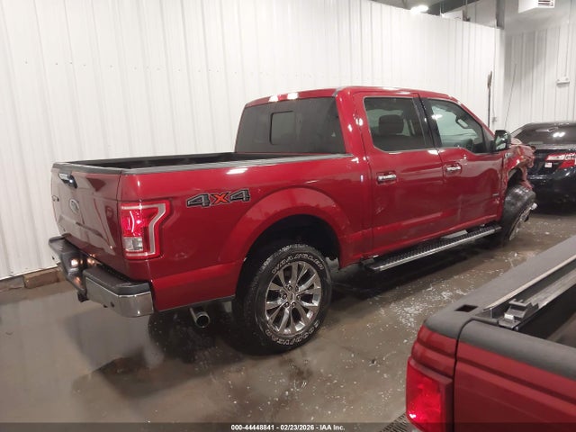 44448841 :رقم المزاد ، 1FTEW1EG3GKF82349 vin ، 2016 Ford F-150 Xlt مزاد بيع