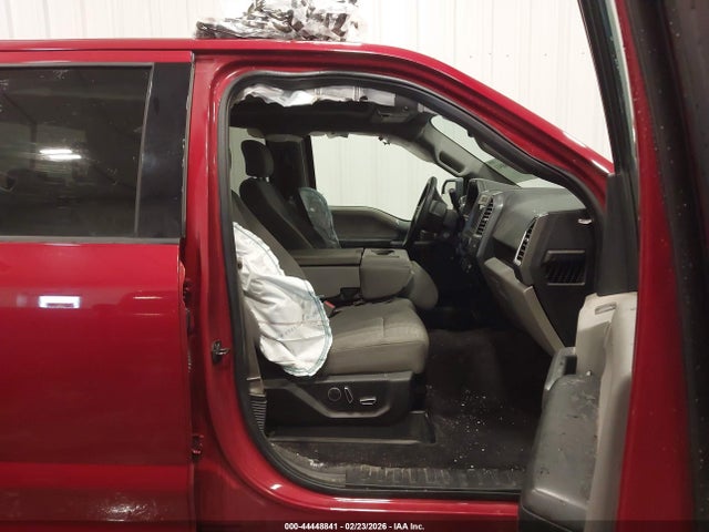 44448841 :رقم المزاد ، 1FTEW1EG3GKF82349 vin ، 2016 Ford F-150 Xlt مزاد بيع