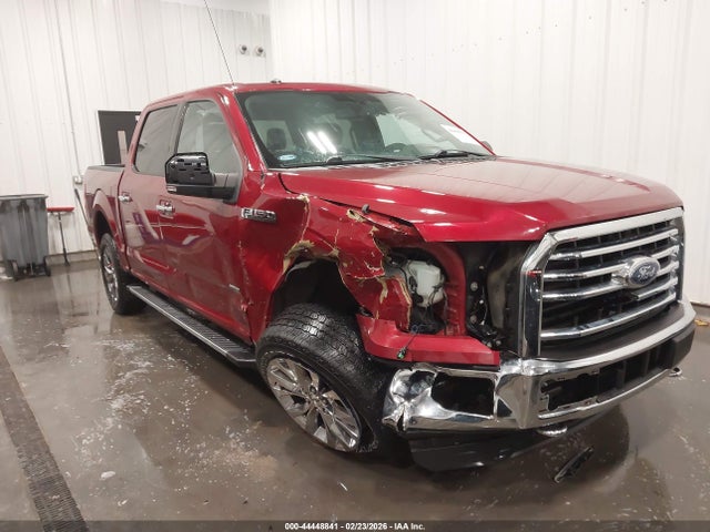 44448841 :رقم المزاد ، 1FTEW1EG3GKF82349 vin ، 2016 Ford F-150 Xlt مزاد بيع