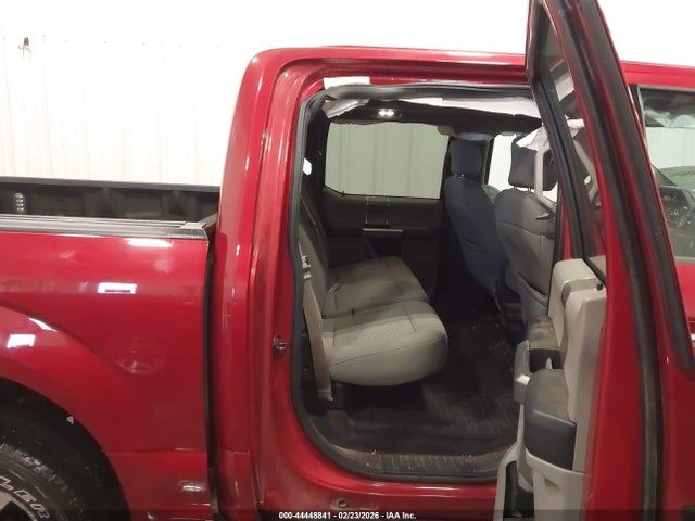 44448841 :رقم المزاد ، 1FTEW1EG3GKF82349 vin ، 2016 Ford F-150 Xlt مزاد بيع
