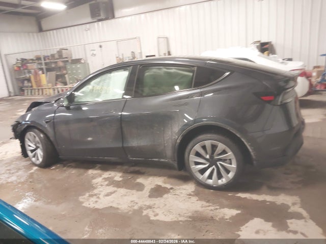 44448843 :رقم المزاد ، 7SAYGDEE0TA498314 vin ، 2026 Tesla Model Y Long Range Launch Series/premium All-wheel Drive مزاد بيع