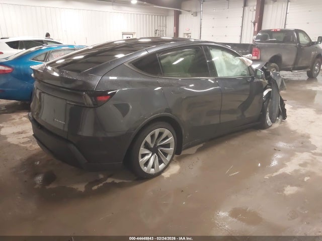44448843 :رقم المزاد ، 7SAYGDEE0TA498314 vin ، 2026 Tesla Model Y Long Range Launch Series/premium All-wheel Drive مزاد بيع
