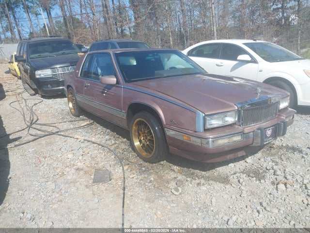 1989 CADILLAC ELDORADO 1G6EL1152KU614639 Photo 0