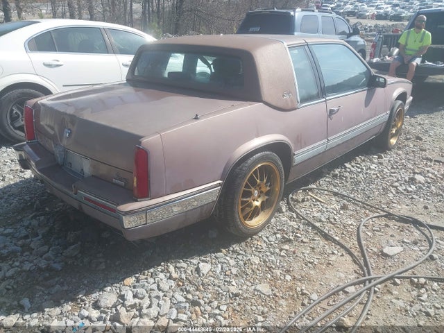 1989 CADILLAC ELDORADO 1G6EL1152KU614639 Photo 3