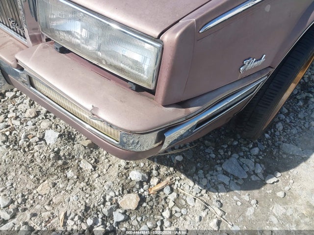 1989 CADILLAC ELDORADO 1G6EL1152KU614639 Photo 5