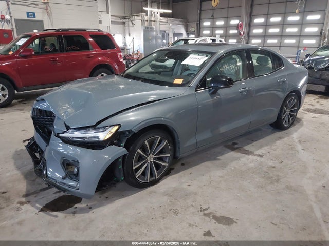 2022 VOLVO S60 7JRL12TZ8NG189481 Photo 1