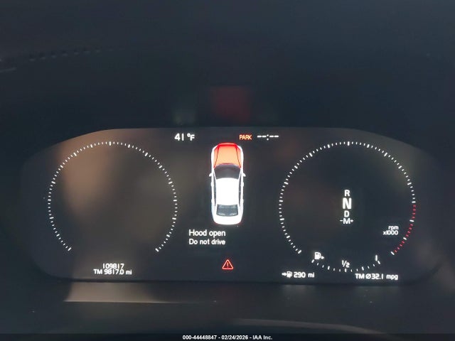 2022 VOLVO S60 7JRL12TZ8NG189481 Photo 6