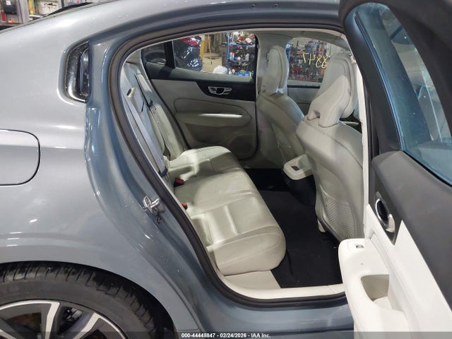 2022 VOLVO S60 7JRL12TZ8NG189481 Photo 7