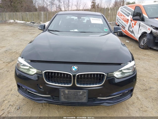 44448849 :رقم المزاد ، WBA8E3G59GNU01614 vin ، 2016 Bmw 328i Xdrive مزاد بيع