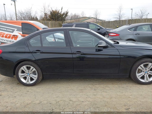 44448849 :رقم المزاد ، WBA8E3G59GNU01614 vin ، 2016 Bmw 328i Xdrive مزاد بيع