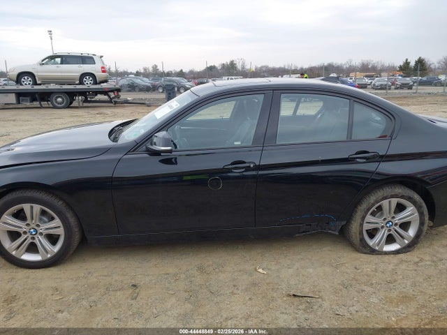 44448849 :رقم المزاد ، WBA8E3G59GNU01614 vin ، 2016 Bmw 328i Xdrive مزاد بيع