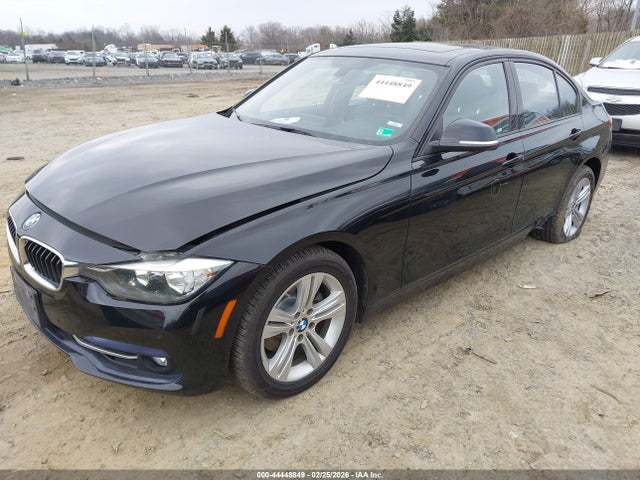 44448849 :رقم المزاد ، WBA8E3G59GNU01614 vin ، 2016 Bmw 328i Xdrive مزاد بيع