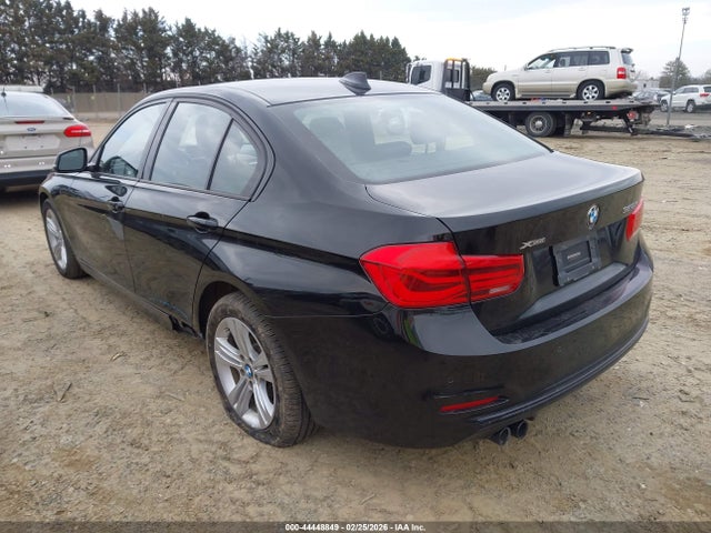 44448849 :رقم المزاد ، WBA8E3G59GNU01614 vin ، 2016 Bmw 328i Xdrive مزاد بيع