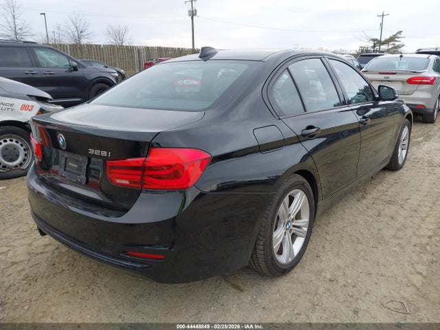 44448849 :رقم المزاد ، WBA8E3G59GNU01614 vin ، 2016 Bmw 328i Xdrive مزاد بيع