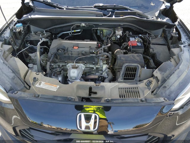3CZRZ2H52PM706025 Honda Hr-v Awd Sport