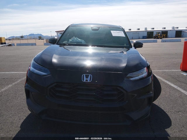3CZRZ2H52PM706025 Honda Hr-v Awd Sport