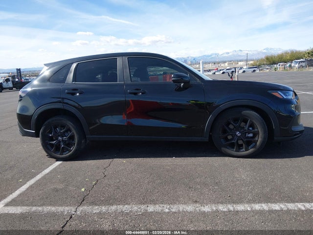 3CZRZ2H52PM706025 Honda Hr-v Awd Sport